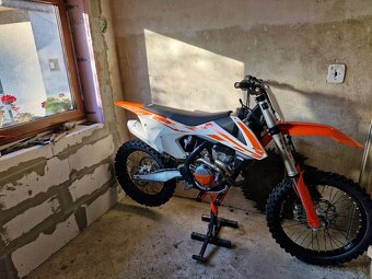 Ktm sxf 350 - 2