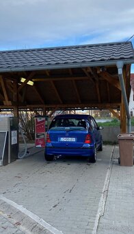 Mercedes-Benz A140 - 2
