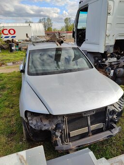 Rozpredám VW Touareg 7L 3.2 VR6 na diely - 2