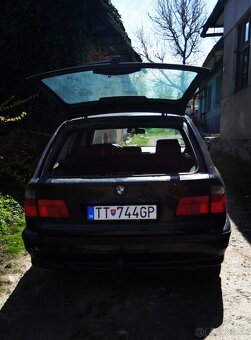 BMW E39 530d - 2
