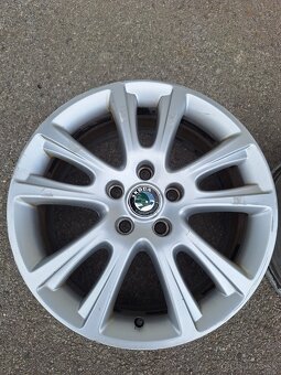 Škoda Zenith r17 5x112 - 2