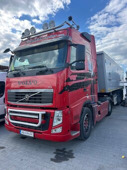 Volvo fh 12 480 štandard , hydraulika ,euro 5 facelift - 2