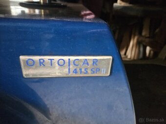 Elektricky invalidny vozik, skuter meyra ortocar 415 sp ii - 2