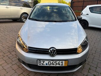 Volkswagen Golf VI 1,2 Tsi - 2