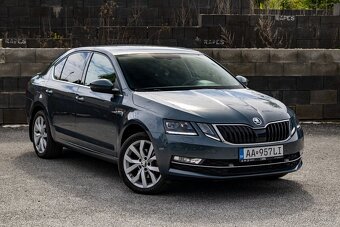 Škoda Octavia 1,5 TSI DSG Style (webasto,adaptívny tempomat) - 2