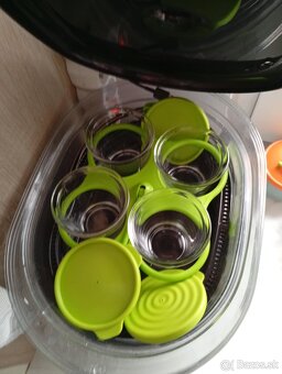 Predám parný hrniec Tefal VS400330 VitaCuisine Compact - 2