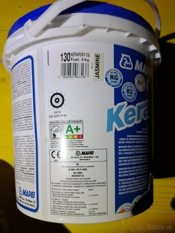 Fugovačka Mapei Kerapoxy - 2