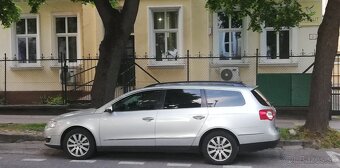 VW passat b6 2010 2.0 CR 103kw CR variant - 2