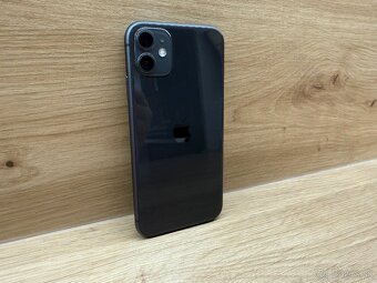iPhone 11 - 64GB Čierny - 2