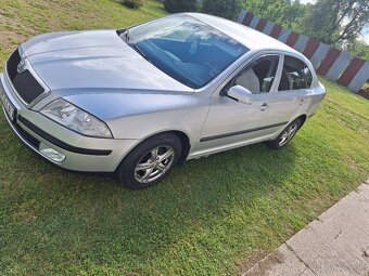 Skoda octavia 2 1.9 TDI - 2