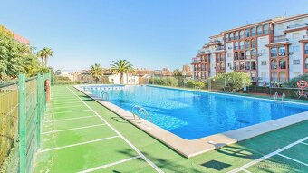2+kk s velkou terasou jen 800 m od mořeTORREVIEJA - 2