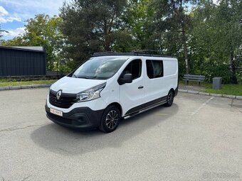 Predam Renault Trafic 1,6CDTI - 2