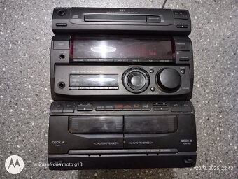 Sony MHC-551 - 2