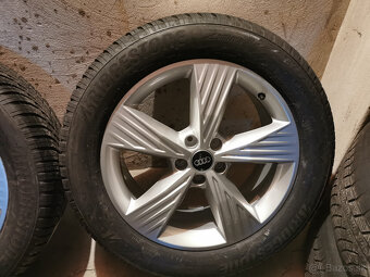 NOVÁ SADA - Audi Q4 e-tron - originál 19" alu s pneu - 2