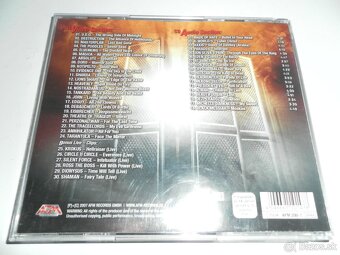 predám cd + dvd All for metal - 2