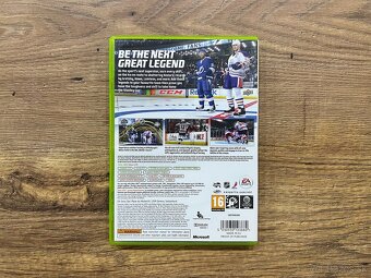 Hra NHL 12 na Xbox 360 - 2