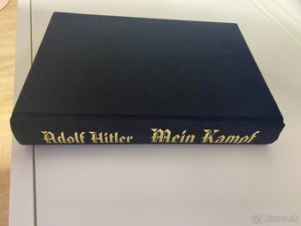 Adolf Hitler - Mein Kampf - 2