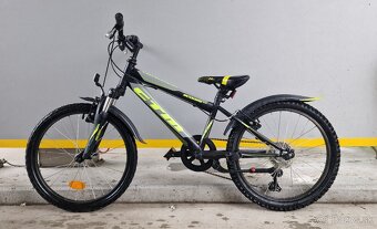 Horský bicykel CTM Scooby 3.0 velkosť 20" od 5.rokov - 2
