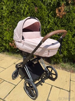 Cybex priam 4.0 pink - 2