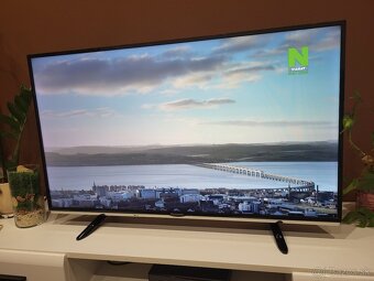 Televízor Panasonic Viera uhlopriečka 100cm - 2