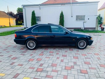 Predám BMW 525da Facelift r.v2001 - 2