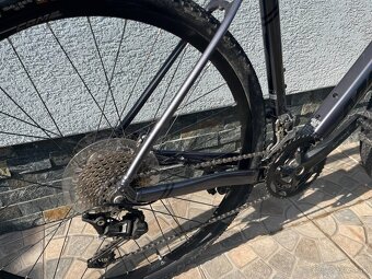 Merida eSilex 400 2024-Elektro gravel bicykel - 2