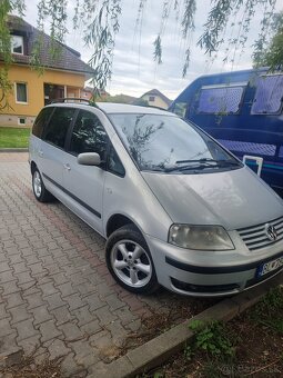 Volkswagen sharan - 2