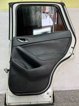 Mazda CX5 CX 5 I 2012- pravé zadné dvere - 2