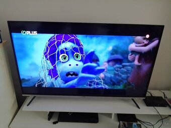 TV LED CHIO SMART 50. Palcovi - 2