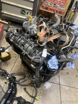 Motor DAD 1.5tsi 110kw - 2
