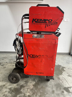 CO2 MIG MAG zvaracka Kempoweld 4000W - 2