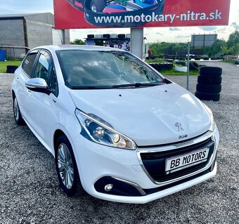 Peugeot 208 diesel rok.2017 - 2