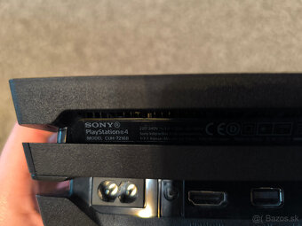 Playstation 4 pro - 2