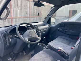 Predám Kia 2500 rok 2005 6 miestne - 2