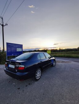 Nissan Primera P11, r. 1997 - 2
