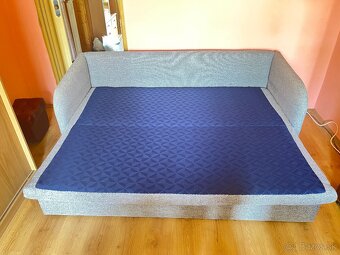 Predam rozkladaciu pohovku 205x85, s uloznym priestorom - 2