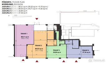 Obchodné priestory v tesnej blízkosti Prezidentského paláca, - 2