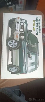 Mitsubishi Pajero Mini fujimi - 2