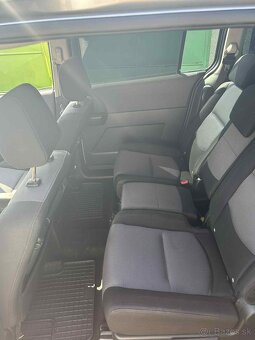 Mazda 5, 2.0 105kW, r.v. 2007 - 2