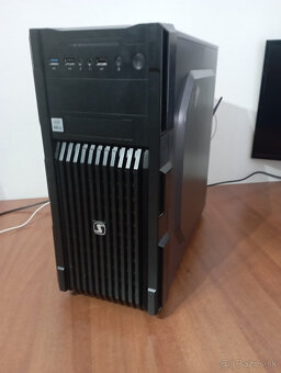Predám PC AMD Ryzen3, 8GB RAM, Radeon, SSD, HDD, Win10 - 2