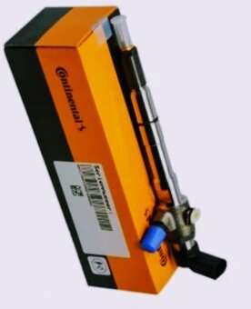 Vstrekovacie trysky 03L 130 277 B,03L130277B,03L130277S - 2