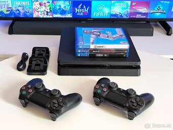 PLAYSTATION 4 SLIM PS4 500gb - 2