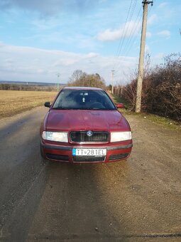 Octavia 1.6 benzín 74kW - 2