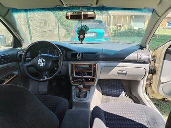 Passat 5.5 facelift 1.9 tdi 96kw - 2