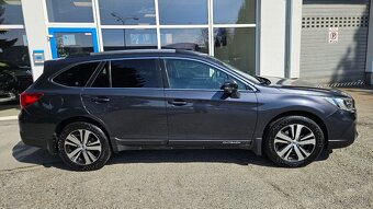 Subaru Outback 2.5i-S Business NAVI CVT - 2