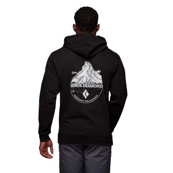Black Diamond pánska mikina - 2