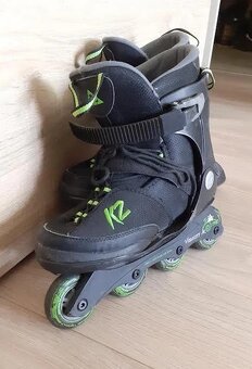 Kolieskové korčule K2 Velocity - 2