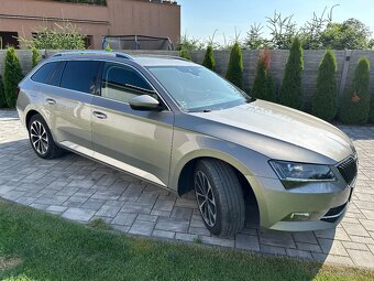 Superb Combi 2.0 TDI 110kw, DSG - 2