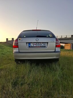 Škoda Octavia 2 - 2