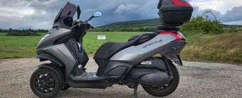 Peugeot metropolis 400 RS - 2